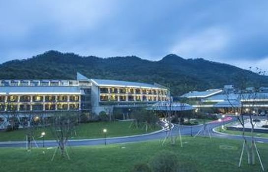 Ningbo Dongqian Lake Hengyuan Hotel