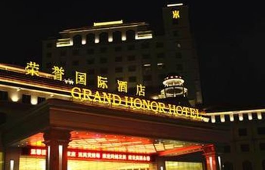 Grand Honor Hotel
