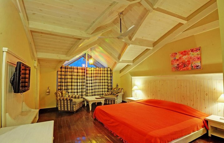 Johnson Lodge & Spa