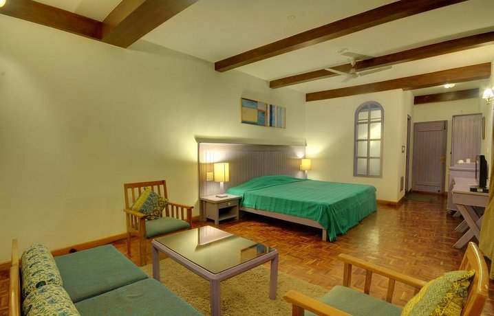 Johnson Lodge & Spa