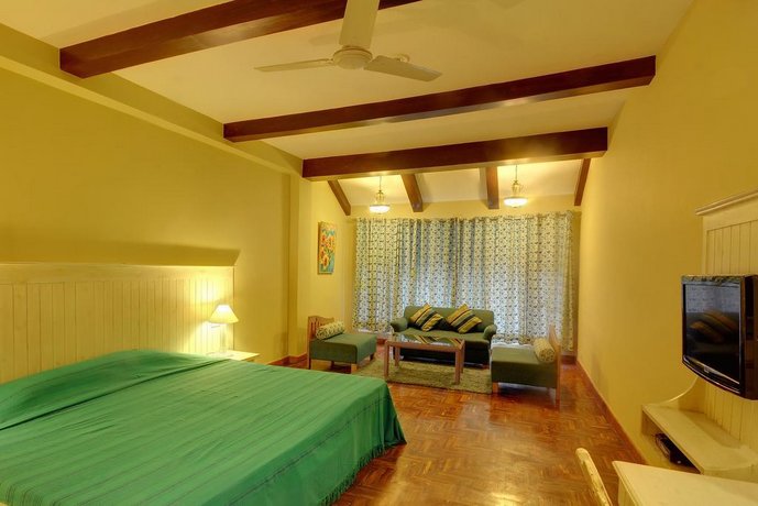 Johnson Lodge & Spa