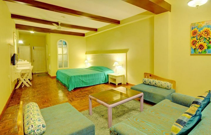 Johnson Lodge & Spa