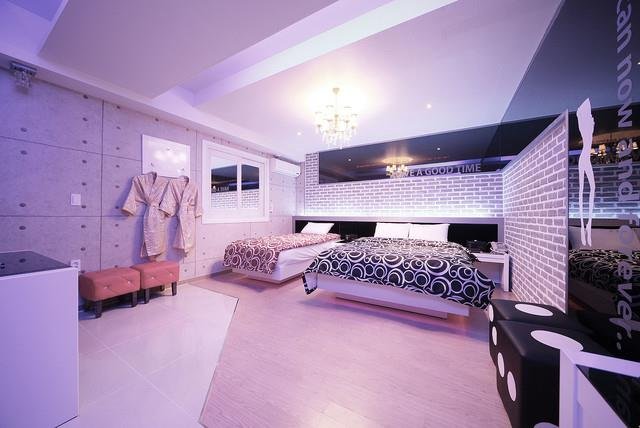 Bali Motel Gwangju