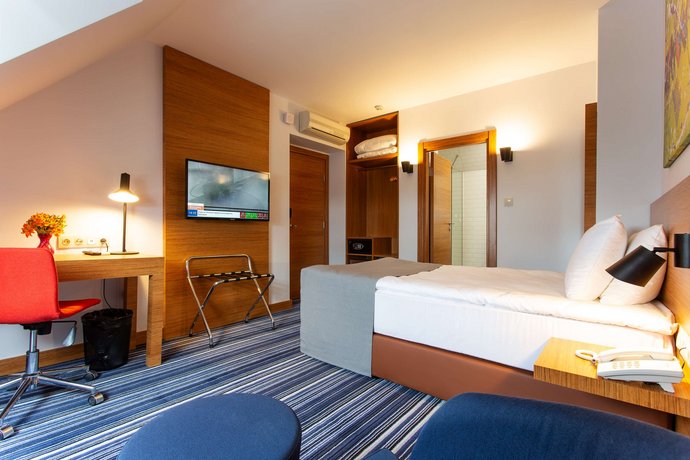 Best Western Terminus Hotel