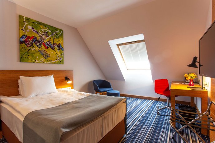 Best Western Terminus Hotel