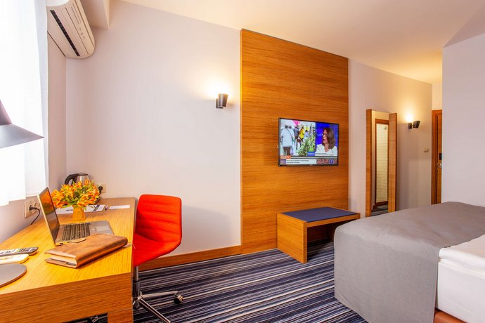 Best Western Terminus Hotel