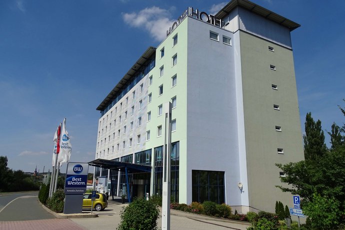 Best Western Amedia Zwickau