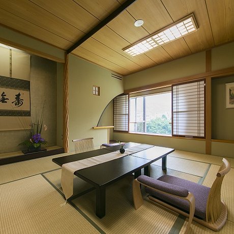Unazuki Onsen