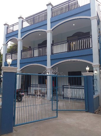 Azulea Lodging House Oslob