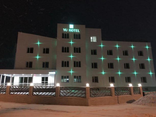 Yu Hotel Petropavlovsk-Kamchatsky