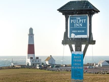 The Pulpit Inn