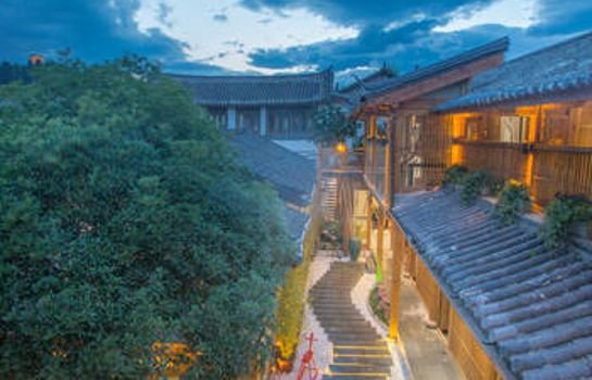 Wuhua Huigu Boutique Guest House