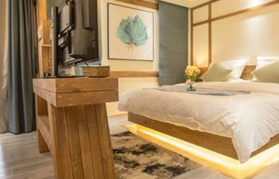Wuhua Huigu Boutique Guest House