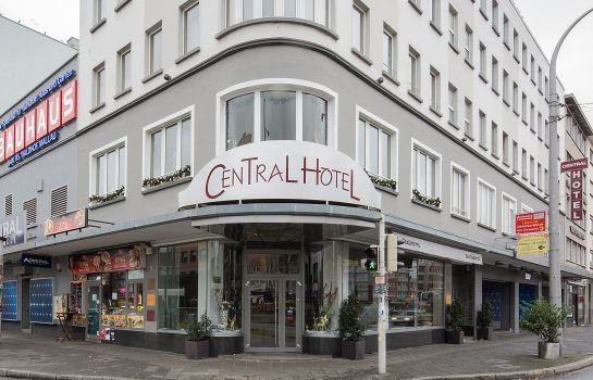 Central Hotel Mannheim