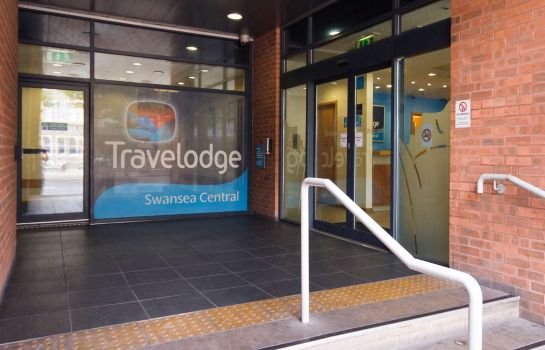 Travelodge Swansea Central Hotel