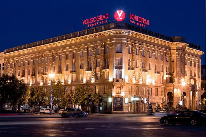 Отель Волгоград