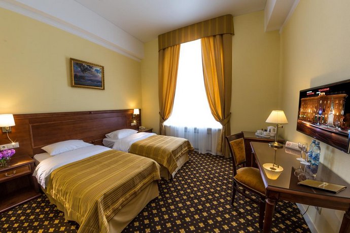 Hotel Volgograd