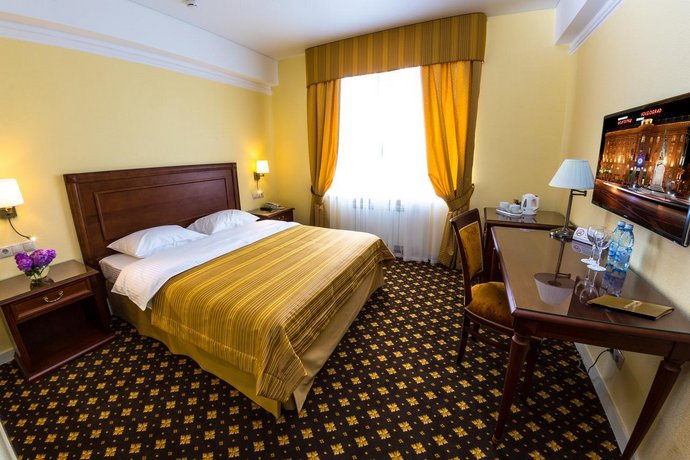 Hotel Volgograd