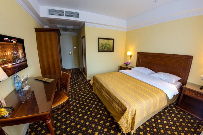 Hotel Volgograd
