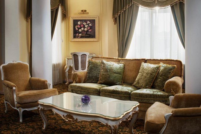 Hotel Volgograd