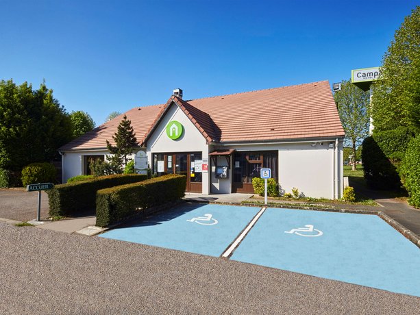 Campanile Melun Senart - Vert-Saint-Denis