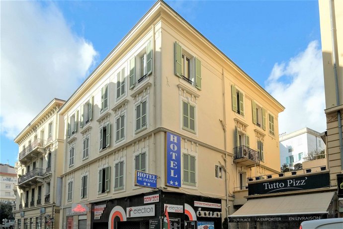 Hotel de France Nice