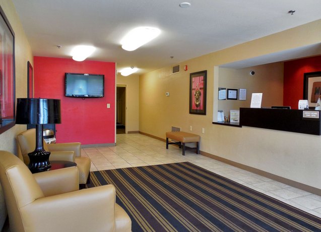 Extended Stay America - Richmond - W Broad Street - Glenside - North