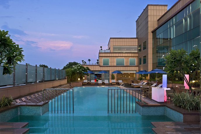 Taj Hotel and Convention Centre Agra