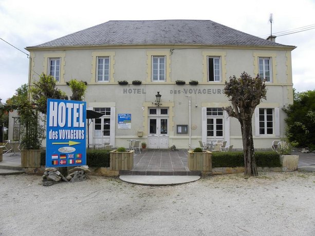 Hotel des Voyageurs Rocamadour