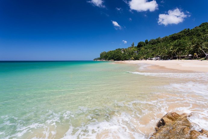 Hilltop Wow 4br Seaview Pool Villa Naithon Beach