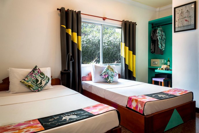 Be Happy Guesthouse Siem Reap