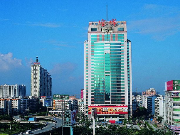 shenzhen bossfield hotel