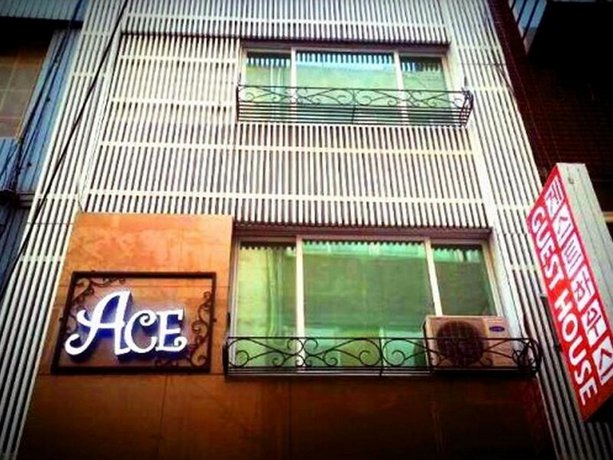 Ace Guesthouse Incheon Hanmi Bookstore South Korea thumbnail