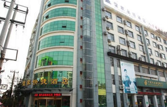 Yijia Express Hotel Linyi