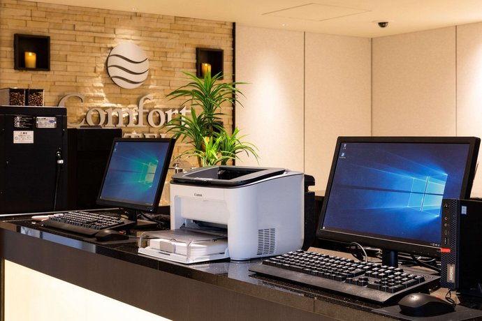 Comfort Hotel Shin-Osaka