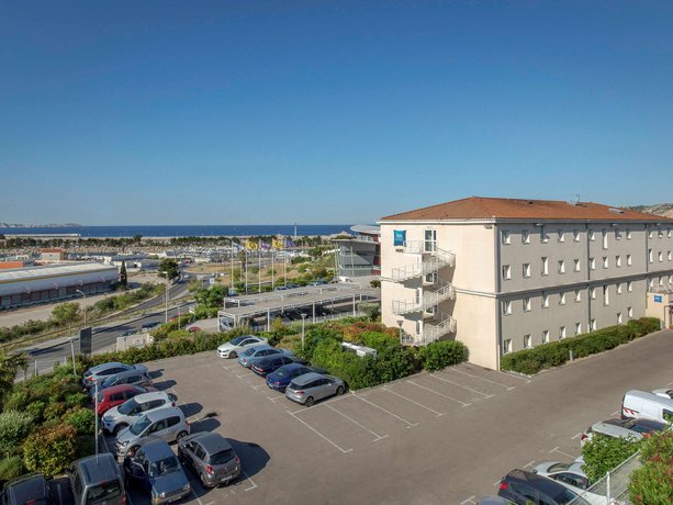 Ibis Budget Marseille l'Estaque