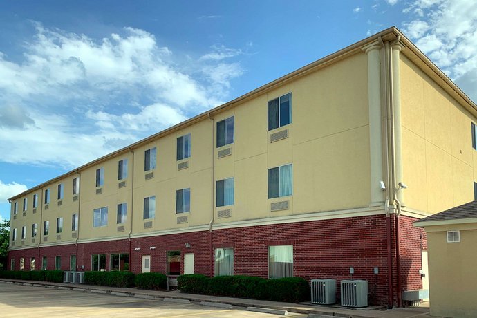 Comfort Suites Texas Avenue