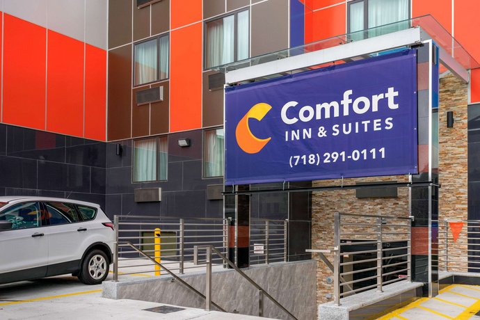 Comfort Inn & Suites Jamaica New York City