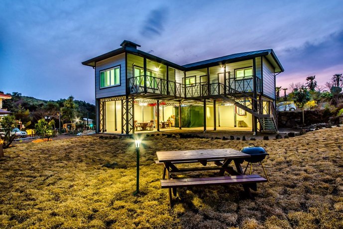 Jeju Myung Pension