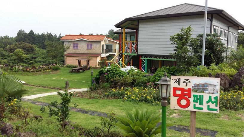 Jeju Myung Pension