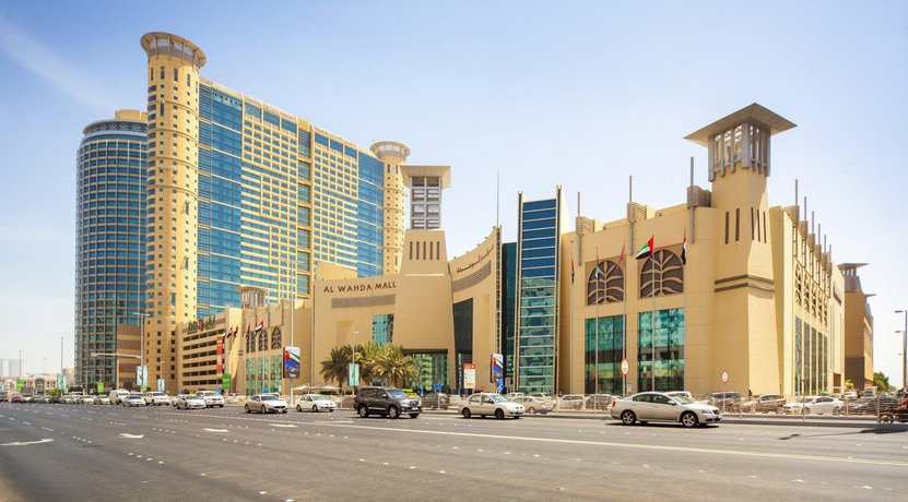 Grand Millennium Al Wahda Abu Dhabi Central Capital District United Arab Emirates thumbnail