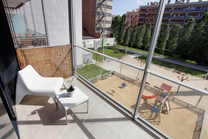 1214 - Beach Olimpic Village Apartment 1