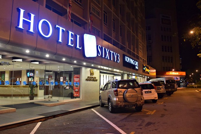Hotel Sixty3