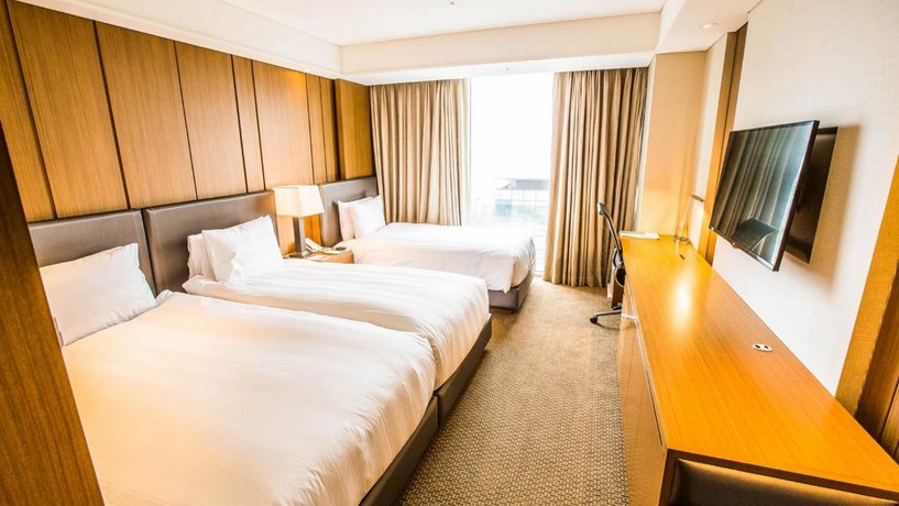 LOTTE City Hotel Daejeon