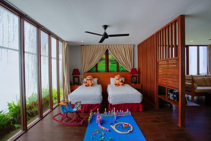 FuramaXclusive Resort & Villas Ubud