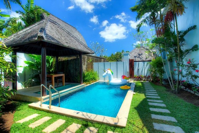 FuramaXclusive Resort & Villas Ubud