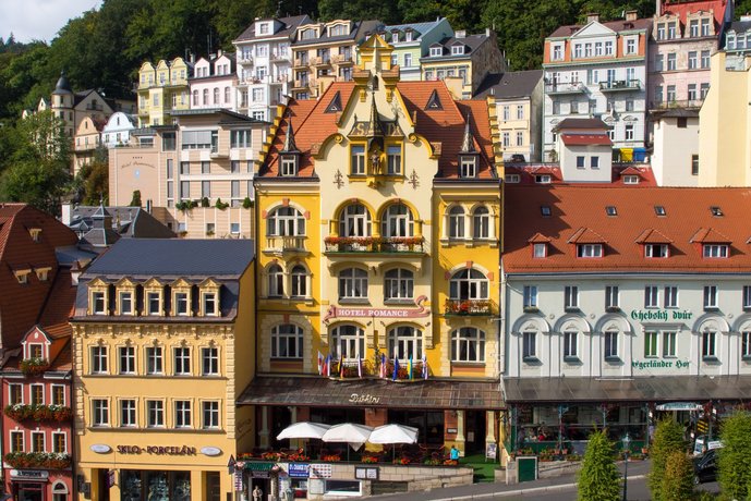 Hotel Romance Puškin