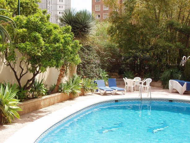 Apartamentos Maria Victoria Benidorm Compare Deals - 