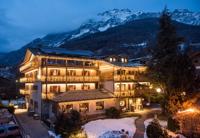 La Genzianella Bormio