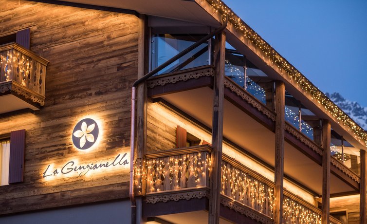 La Genzianella Bormio
